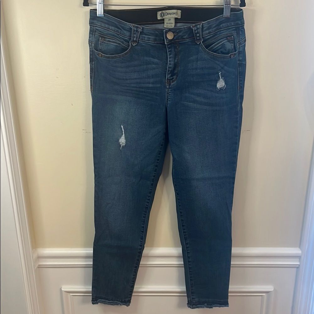 Democracy “Ab”solution Skinny Jeans